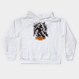 Helldivers II Kids Hoodie